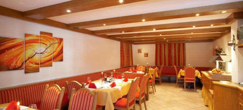 哈斯特霍斯阿姆格哈本酒店(Gästehaus am Graben)图片