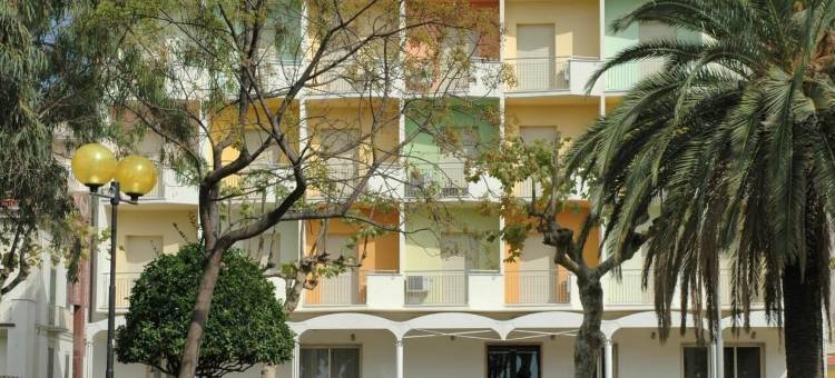 提兰诺酒店(Hotel Tirreno)图片