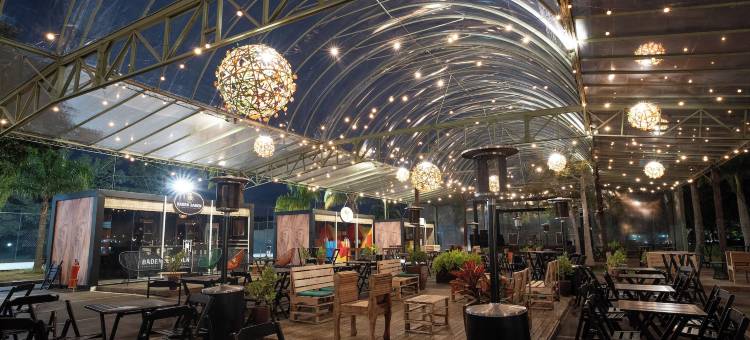 陶阿阿蒂巴亚度假村(Tauá Resort Atibaia)图片