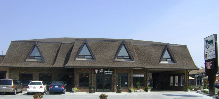 塔尔博特小径套房酒店(Talbot Trail Inn & Suites)图片