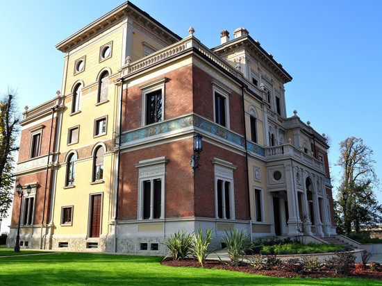 波尔赫席别墅酒店