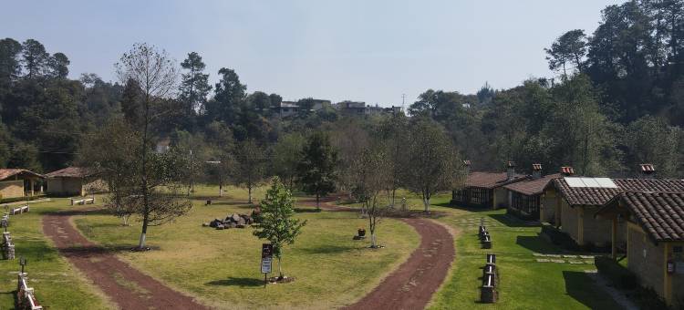 La Cascada小屋(Cabañas la Cascada)图片