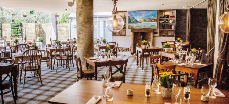 普利桥皇冠旅馆(The Crown Inn Pooley Bridge)图片