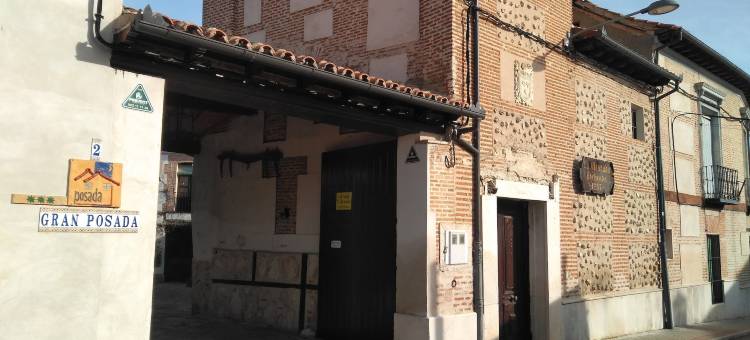 格兰波萨达拉米思那达酒店(Gran Posada la Mesnada)图片