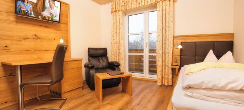 赫斯臣酒店(Hotel Zum Hirschen)图片