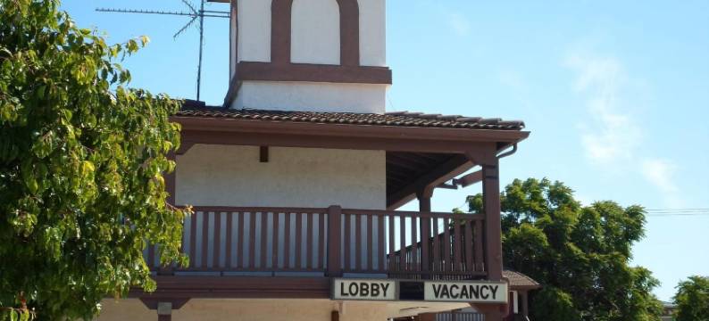 纽瓦克EZ8汽车旅馆(E-Z 8 Motel Newark)图片