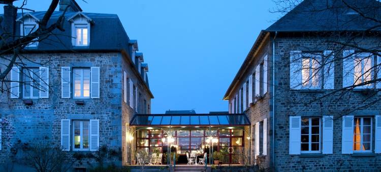 洛吉斯塞兰旅馆(Logis Hotel Restaurant Auberge de La Sélune)图片