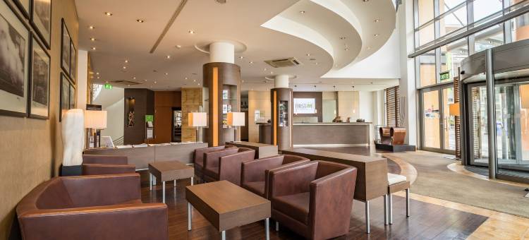 茨维考第一酒店(First Inn Hotel Zwickau)图片