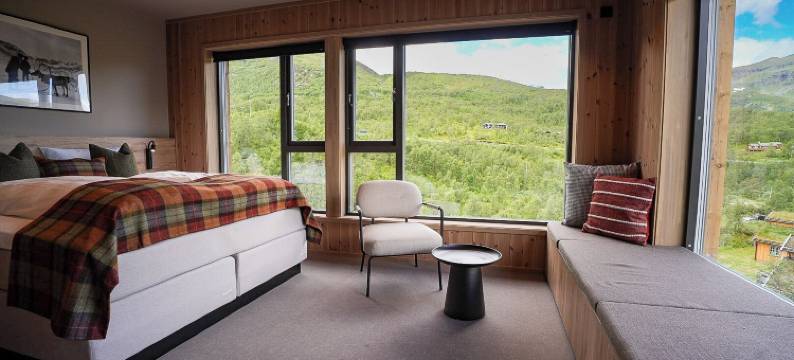 弗列菲尔斯特恩(Filefjellstuene Hytter og Leiligheter)图片