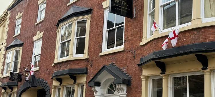 塔尔博特酒店(Talbot Hotel)图片