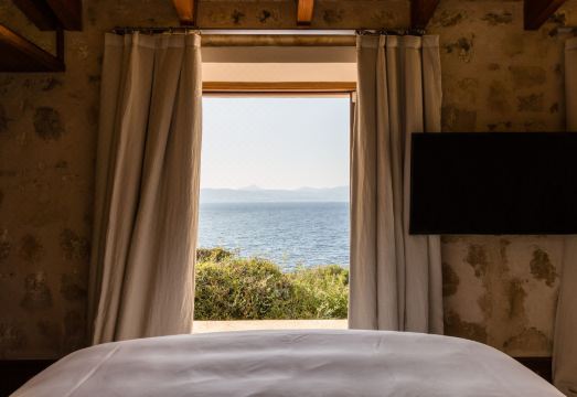 Cap Rocat, a Small Luxury Hotel of the World Hotel Overview