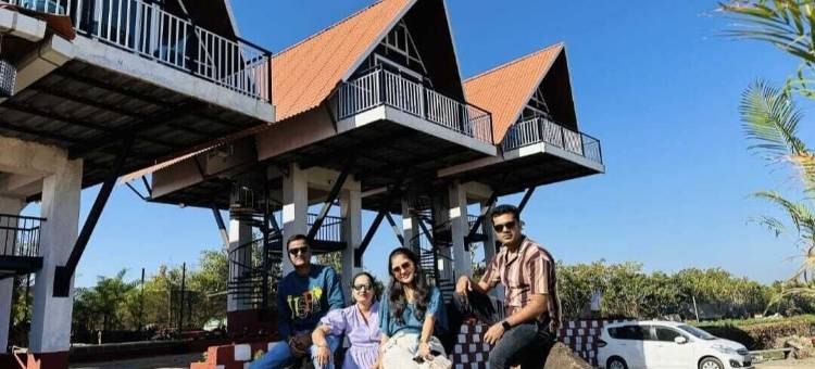 曼莎嗨5度假村(Mansha's High5 Resort)图片