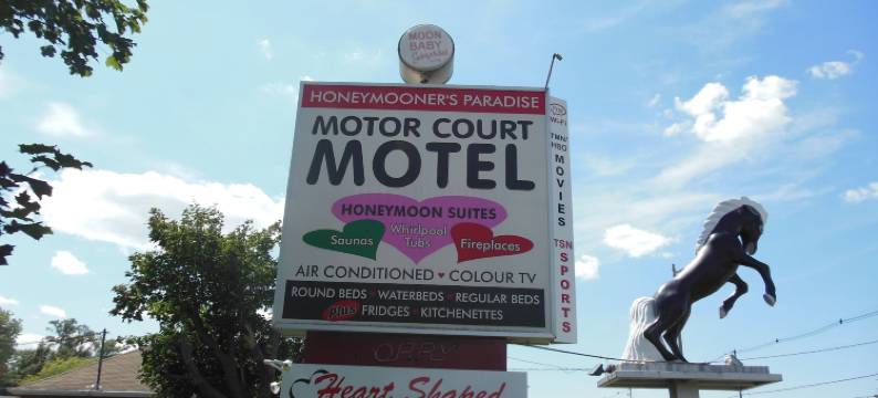 庭院汽车旅馆(Motor Court Motel)图片