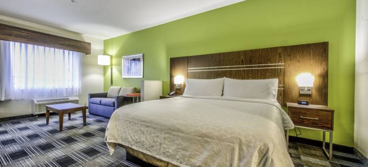 法默斯布兰奇智选假日套房酒店(Holiday Inn Express & Suites Dallas NW - Farmers Branch)图片