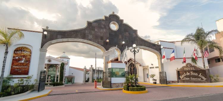 圣何塞雷亚尔酒店(Hotel Real de San Jose)图片