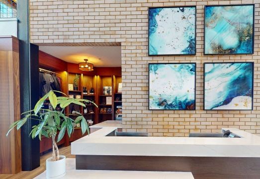 Cannery Pier Hotel & Spa Hotel Overview