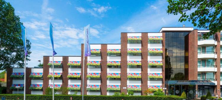 阿姆斯特尔芬大酒店(Grand Hotel Amstelveen)图片