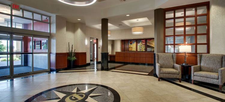 芬德利德鲁里套房酒店(Drury Inn & Suites Findlay)图片