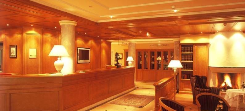 斯佩克巴彻霍夫艾尔蓬酒店(Alpenhotel Speckbacher Hof)图片