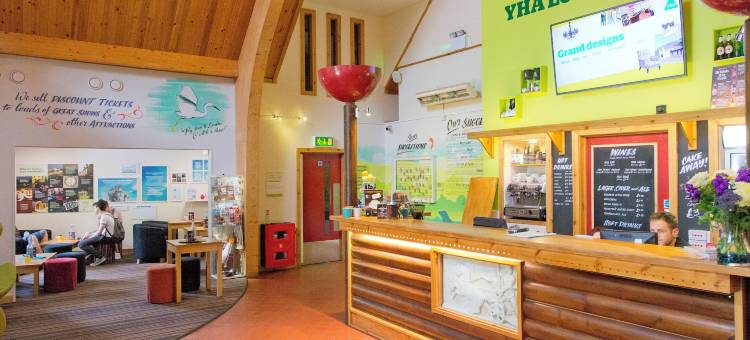 YHA李谷酒店(YHA London Lee Valley)图片