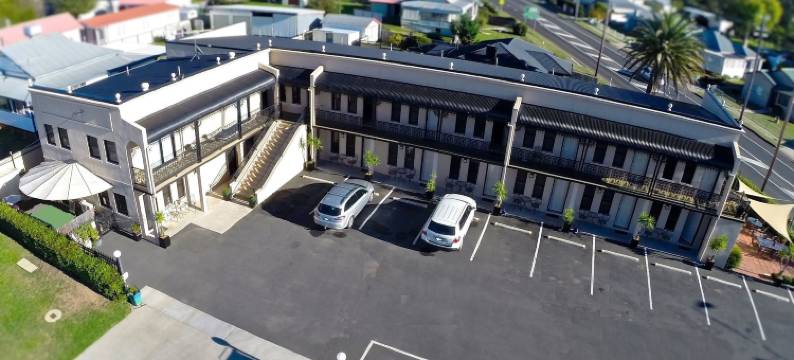 因弗雷尔露台汽车旅馆(Inverell Terrace Motor Lodge)图片