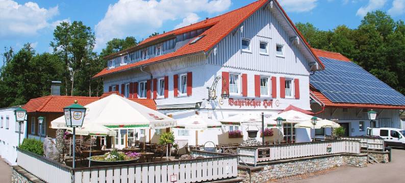 贝里彻霍夫传统旅馆(Traditions-Gasthaus Bayrischer Hof)图片