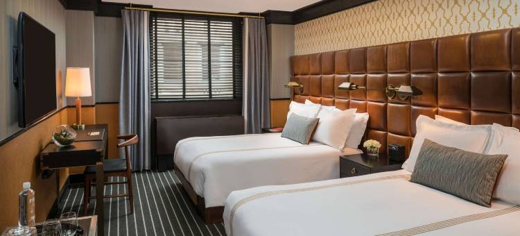 海雅特集团的吉尔德厅，Thompson酒店(Gild Hall, A Thompson Hotel by Hyatt)图片