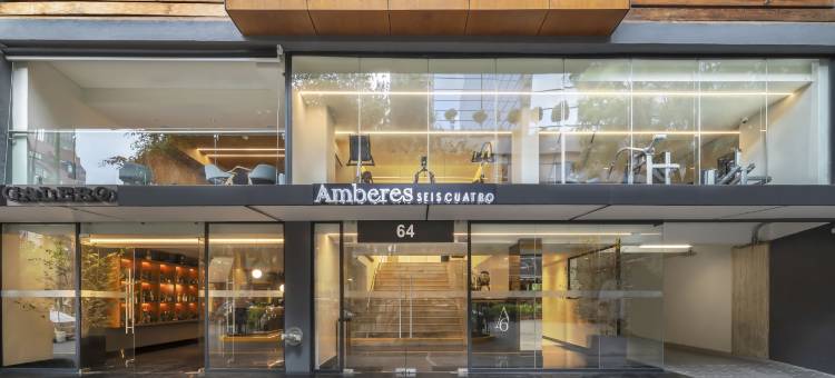 安贝雷斯64号- Ascend系列酒店(Amberes 64, Ascend Hotel Collection)图片