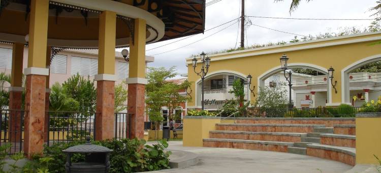 波里库亚公寓酒店(Rincon Boricua Apartments)图片