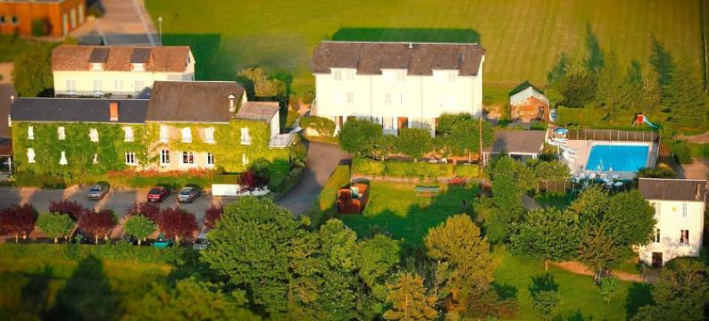 欧克洛斯帕耶拉罗什波赛(Logis Hôtel Au Clos Paillé)图片