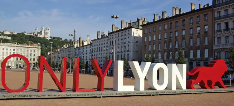 里昂市中心 Brotteaux 翰悦阁大酒店(le Grand hôtel des Brotteaux Lyon Centre – Handwritten Collection)图片