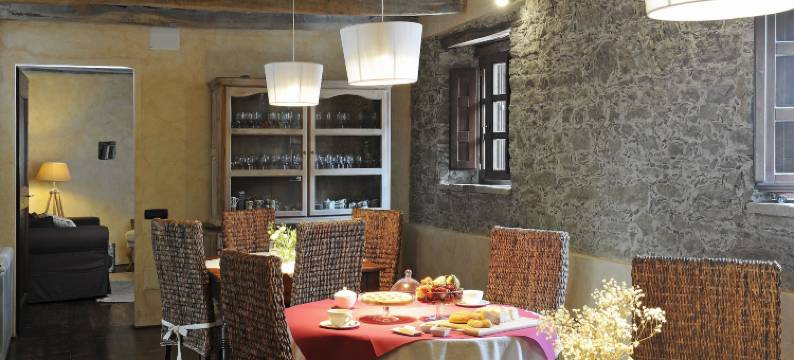 安迪卡洛坎达鲁内塔酒店(Antica Locanda Lunetta)图片