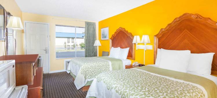 杰克逊维尔温德姆戴斯酒店(Days Inn by Wyndham Jacksonville)图片