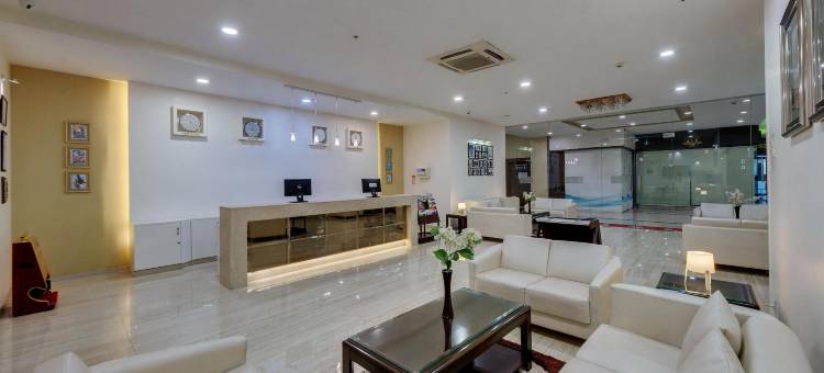 大富煌灯塔Ichalkaranji酒店(Grand Fortune Beacon Ichalkaranji)图片