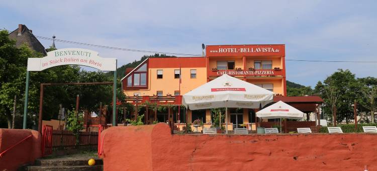 莱茵贝拉维斯塔酒店(Rheinhotel Bellavista)图片
