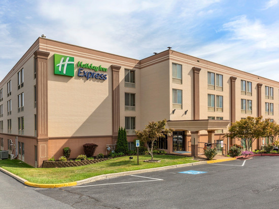 梅卡尼克斯堡哈里斯堡西南智选假日酒店