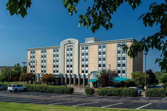 希尔顿逸林酒店-匹兹堡机场(DoubleTree by Hilton Hotel Pittsburgh Airport)