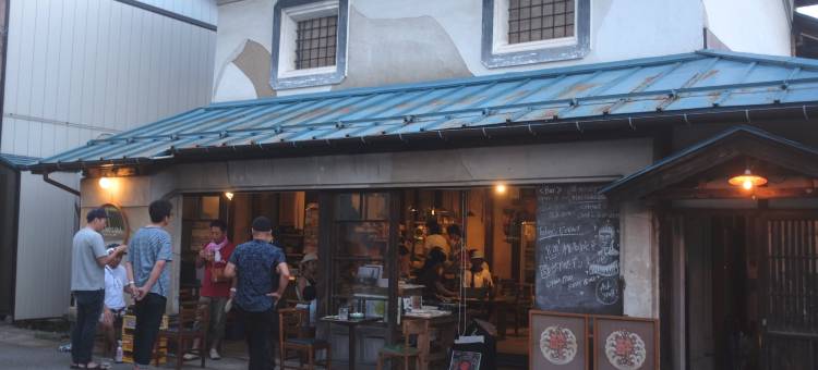 CAMOSIBA旅馆及酒吧(Hostel&Bar Camosiba)图片