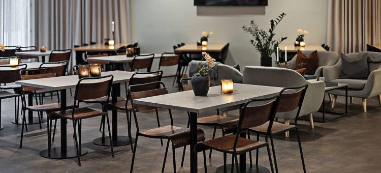 于默奥城市凯富酒店(Comfort Hotel Umeå City)图片