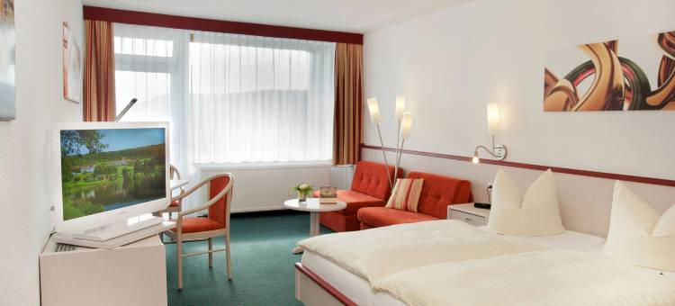 海森赫伦洛格公园酒店(Hessen Hotelpark Hohenroda)图片