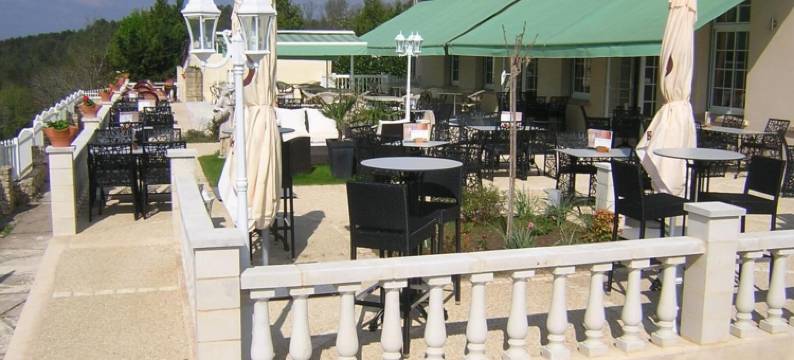 艾斯佩朗斯阳台酒店(Logis HÔTEL Restaurant Spa les Balcons de l'Esperance)图片