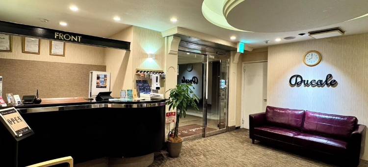 九十九里杜卡莱花园酒店(Ducale Garden Hotel Kujukuri)图片
