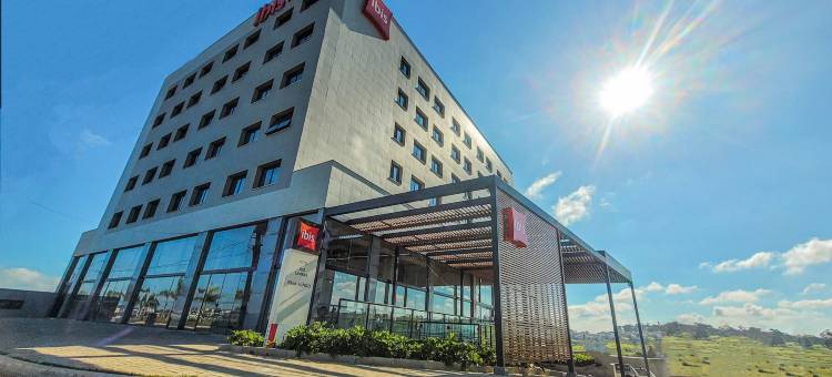 宜必思拉夫拉斯酒店(Ibis Lavras)图片