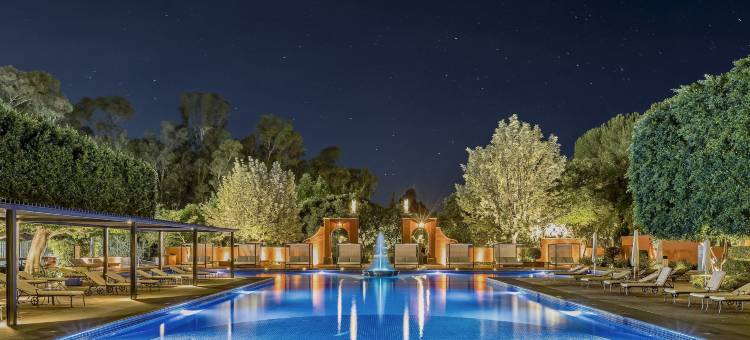 美洲嘉年华加林多庄园酒店(Fiesta Americana Hacienda Galindo Resort & Spa)图片