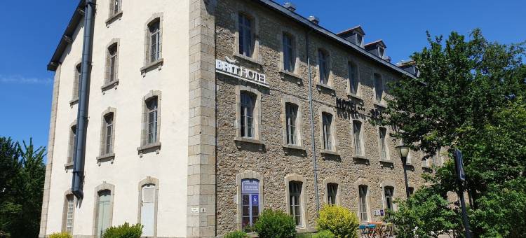 迪南科内塔布尔英式酒店(Brit Hotel Spa le Connetable)图片