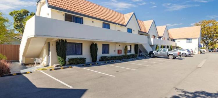 贝拉维斯塔汽车旅馆及公寓基督城(Bella Vista Motel & Apartments Christchurch)图片