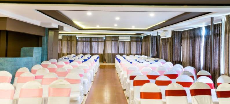 JP 纳加八音 SPA 酒店(Octave Hotel and Spa - JP Nagar)图片