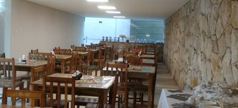 瑟科多因康菲登特旅馆(Pousada Circuito Dos Inconfidentes)图片