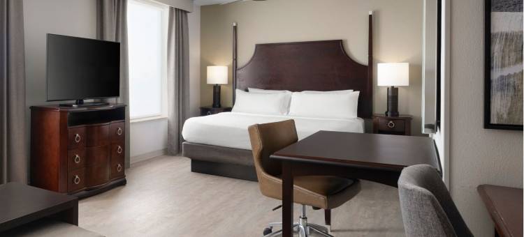 路易西安纳什里夫波特-伯锡尔城Homewood Suites by Hilton(Homewood Suites by Hilton Shreveport / Bossier City)图片