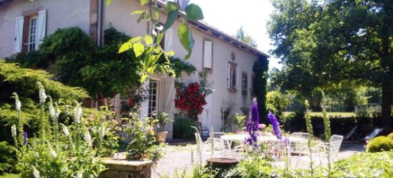 修道院家庭旅馆旅馆(Chambres d'hôtes le Prieuré)图片